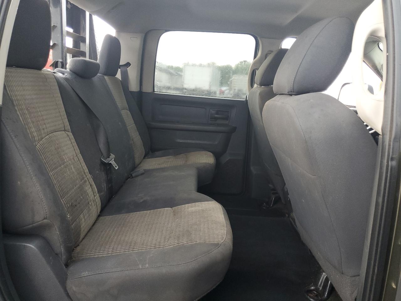 2012 Dodge Ram 2500 St VIN: 3C6UD5HL9CG102874 Lot: 62340945