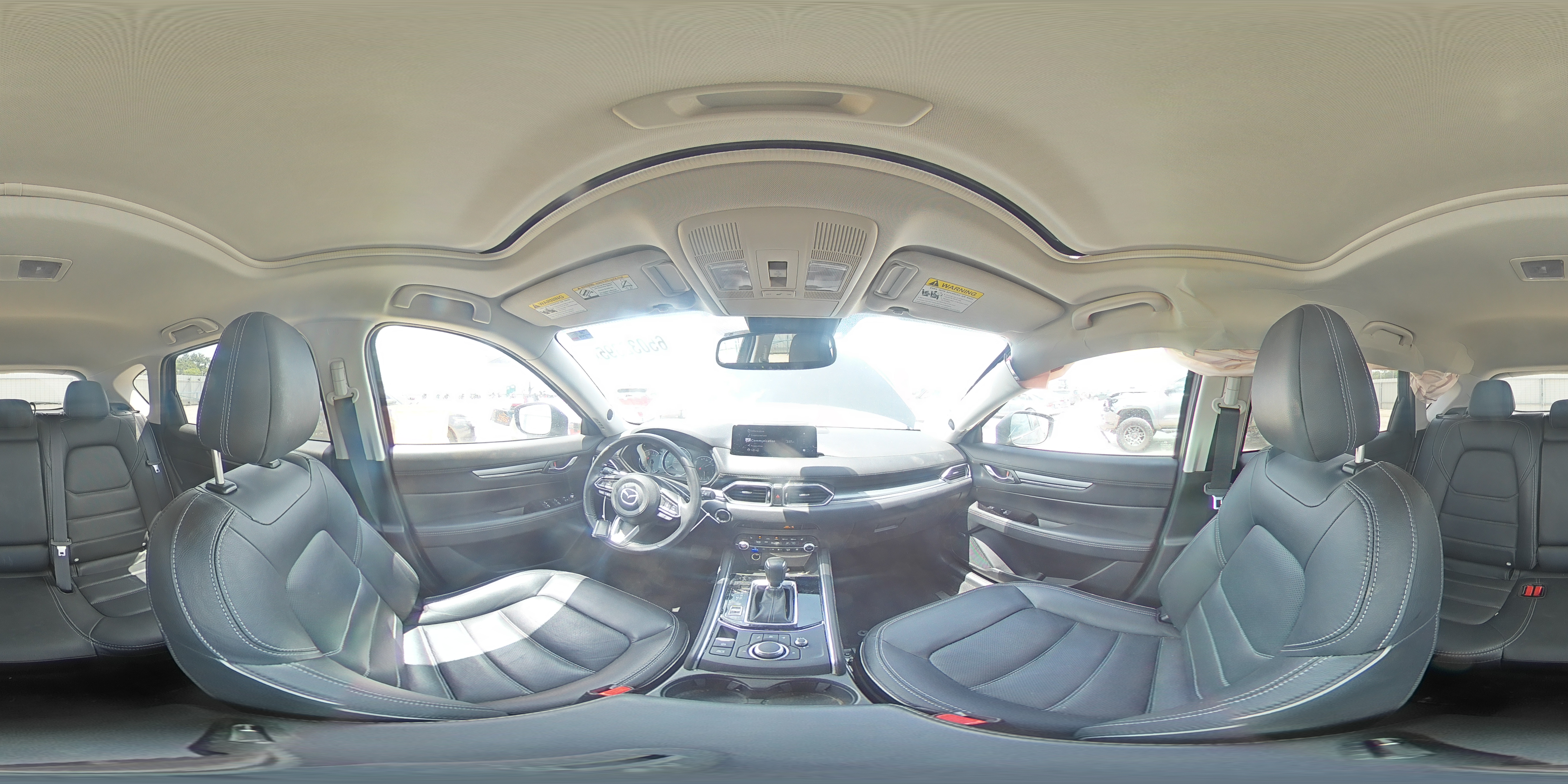 2024 Mazda Cx-5 Premium Plus VIN: JM3KFBEM9R0392088 Lot: 65032395