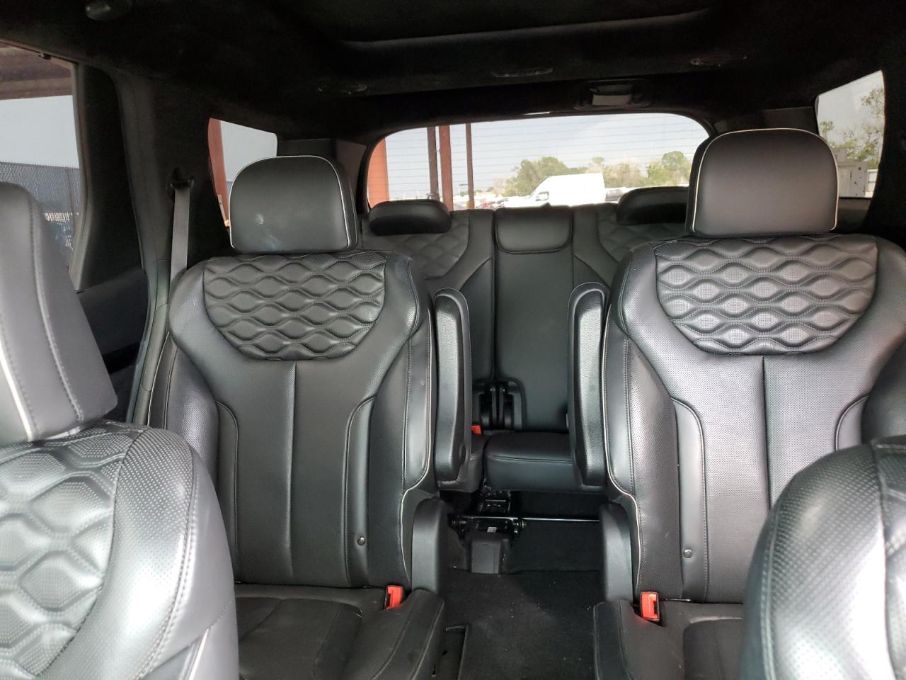 2020 Hyundai Palisade Limited VIN: KM8R54HEXLU140100 Lot: 64564345