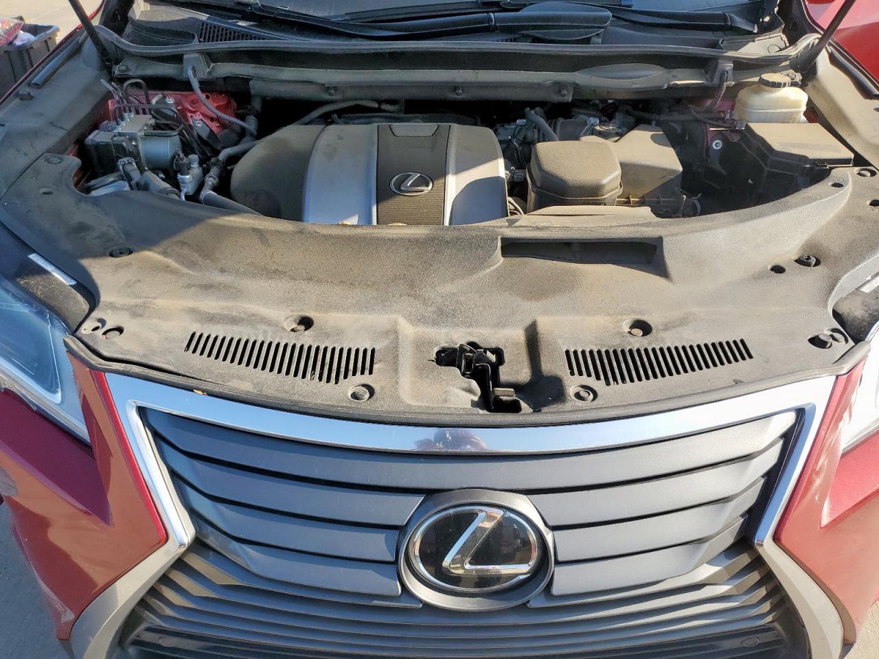 2016 Lexus Rx 350 VIN: 2T2ZZMCA5GC033287 Lot: 64133785