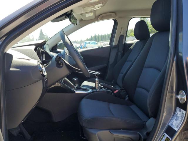  TOYOTA YARIS 2017 Charcoal