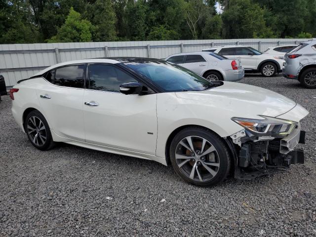  NISSAN MAXIMA 2016 Biały