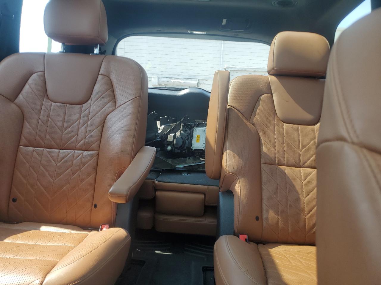 2023 Kia Telluride Sx VIN: 5XYP5DGC1PG357781 Lot: 84543515