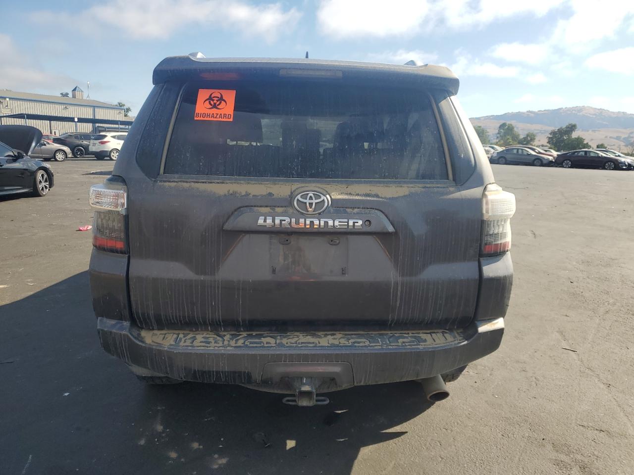 2016 Toyota 4Runner Sr5/Sr5 Premium VIN: JTEBU5JR5G5351972 Lot: 64786065