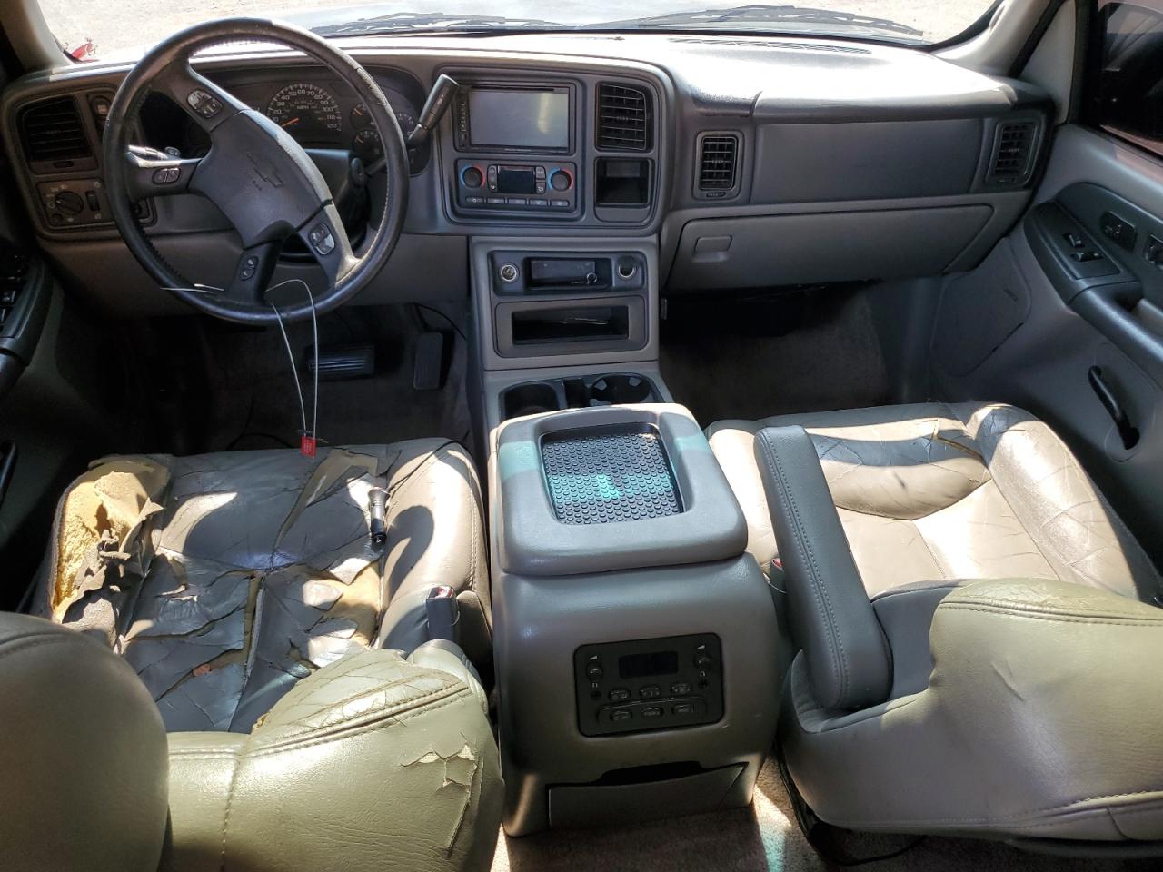 2003 Chevrolet Tahoe K1500 VIN: 1GNEK13Z23R223504 Lot: 63490585