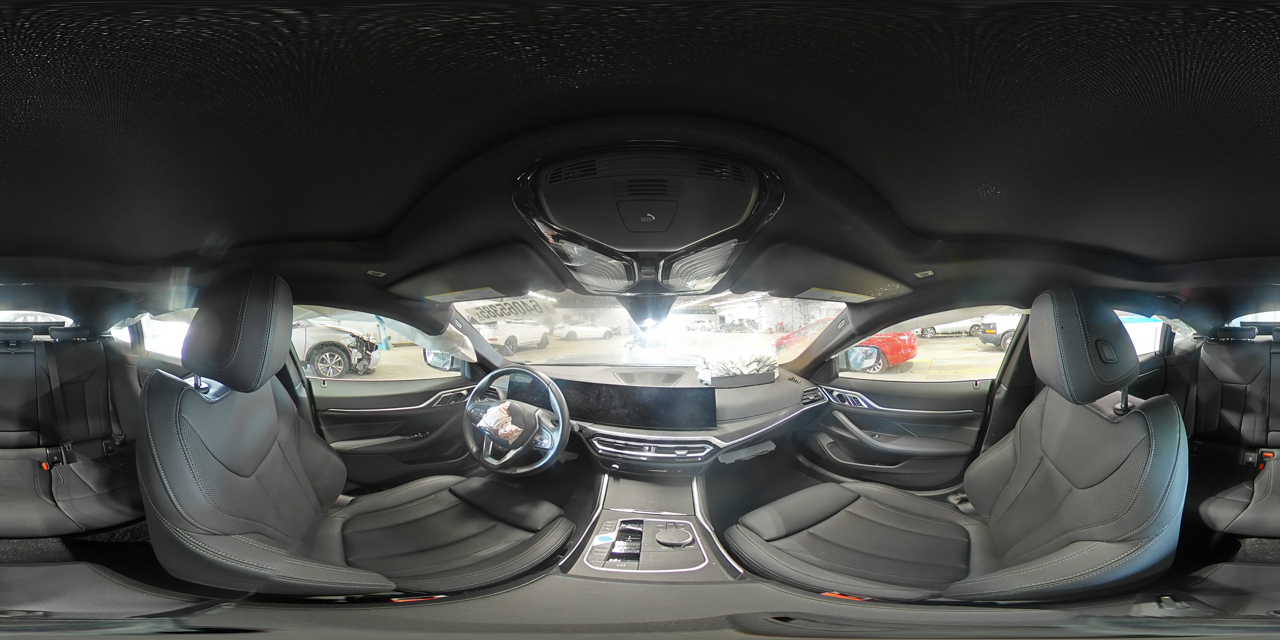 2024 BMW I4 Edrive 35 VIN: WBY43AW03RFR98837 Lot: 64065385