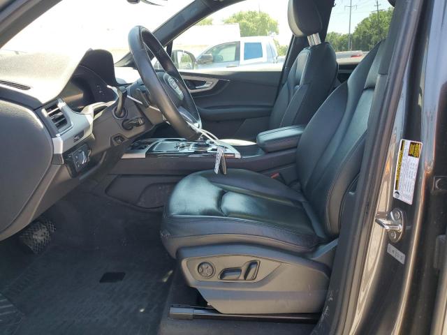  AUDI Q7 2019 Szary