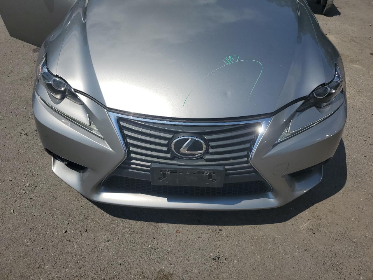 2015 Lexus Is 250 VIN: JTHCF1D29F5023008 Lot: 64794985