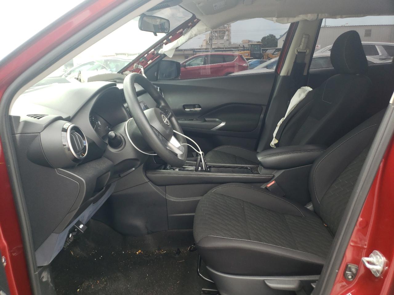 2022 Nissan Kicks Sv VIN: 3N1CP5CV5NL487772 Lot: 62293815