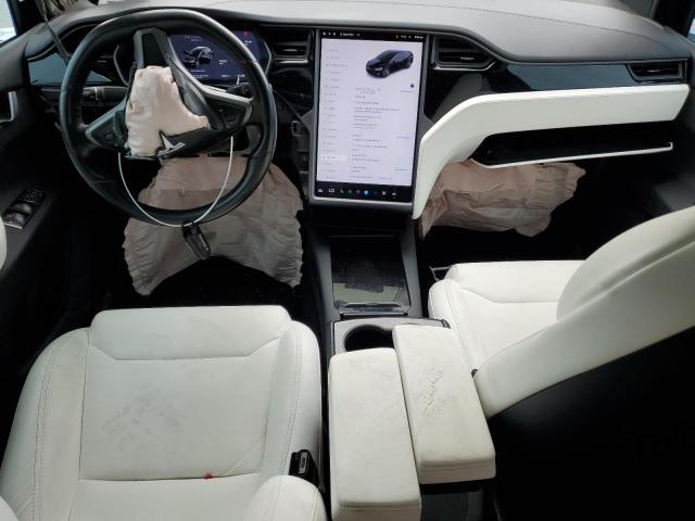  TESLA MODEL X 2019 Czarny
