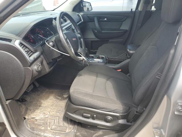  GMC ACADIA 2013 Srebrny