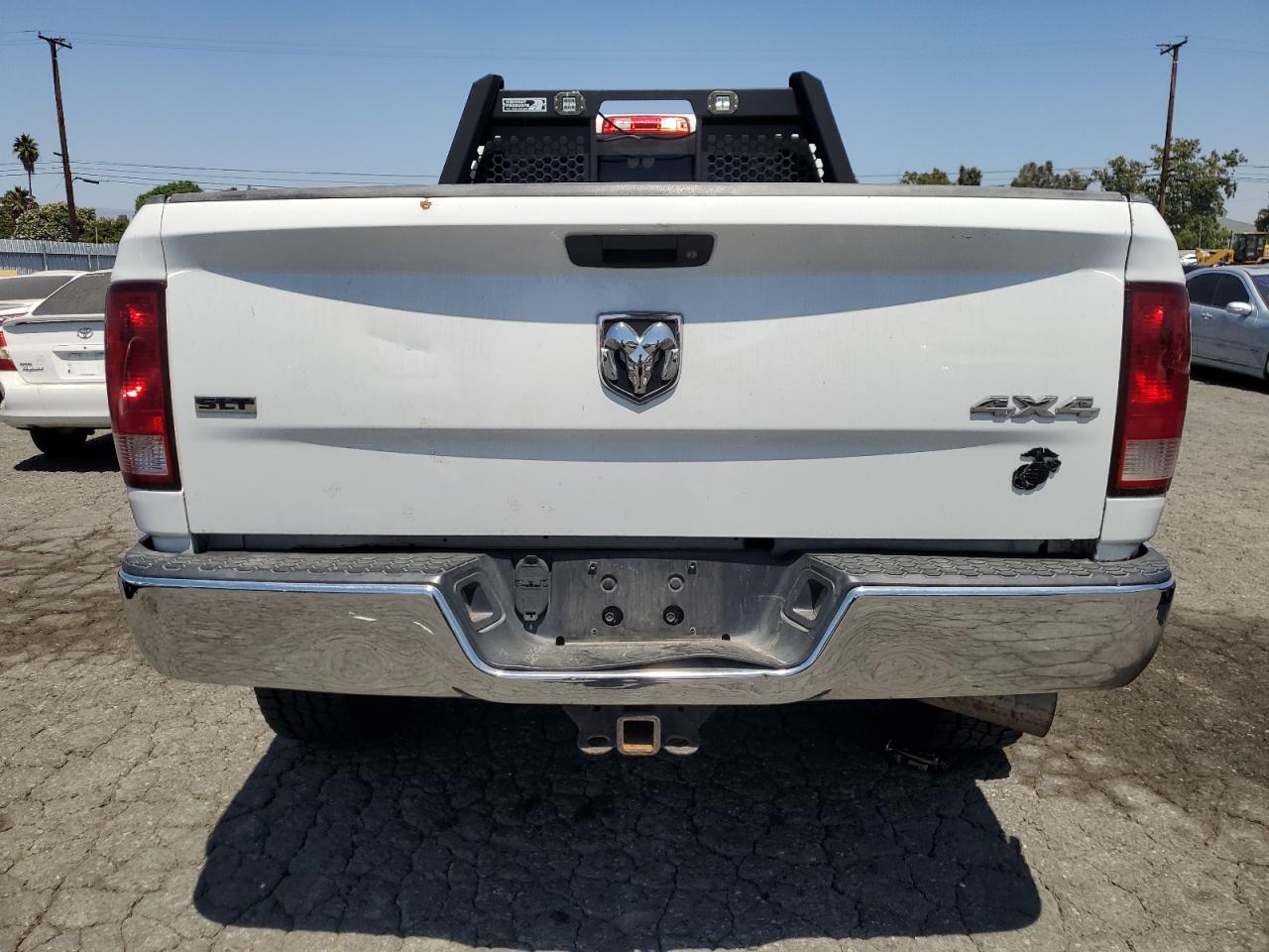 2012 Dodge Ram 3500 Slt VIN: 3C63D3HL9CG195377 Lot: 62155545