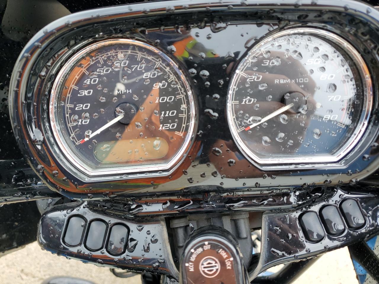 2023 Harley-Davidson Fltrxst VIN: 1HD1ACL12PB641140 Lot: 63802225