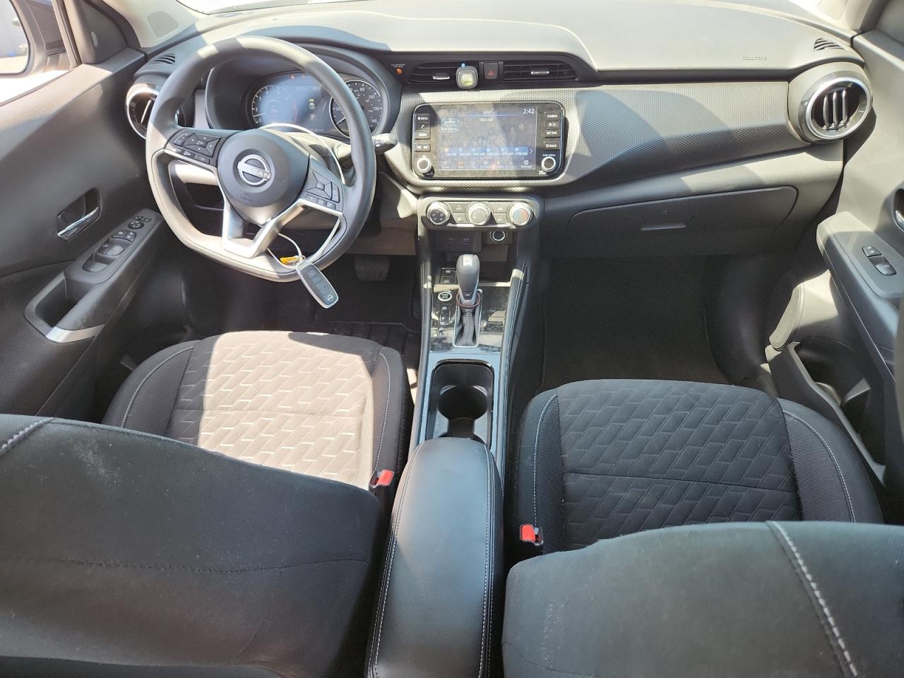 2024 Nissan Kicks Sv VIN: 3N1CP5CV3RL558585 Lot: 65496315
