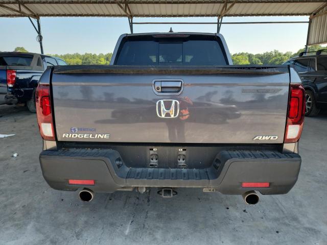  HONDA RIDGELINE 2022 Gray
