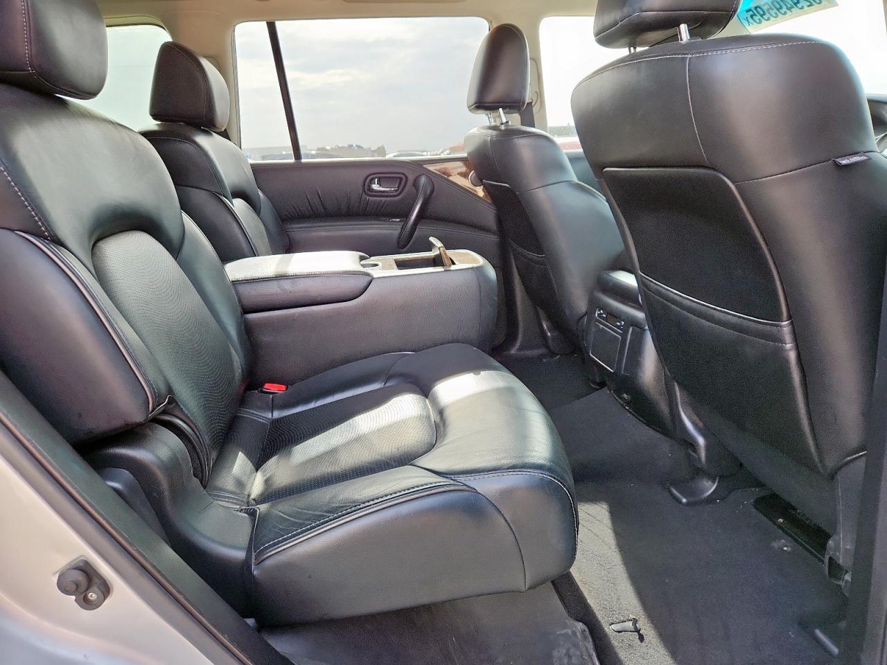 2017 Infiniti Qx80 Base VIN: JN8AZ2NE7H9154758 Lot: 62949595