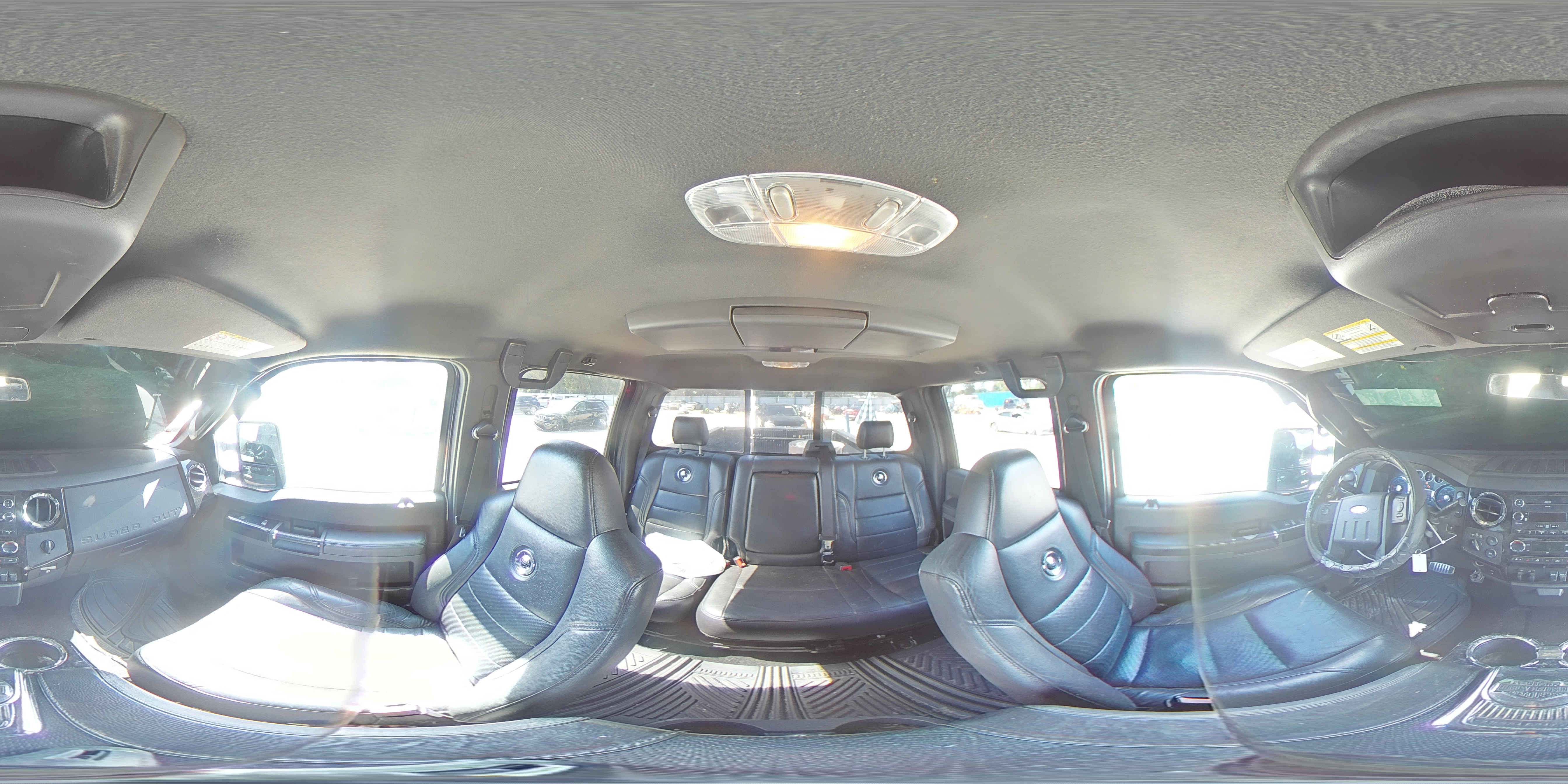 2009 Ford F350 Super Duty VIN: 1FTWW31R69EA05534 Lot: 64836585