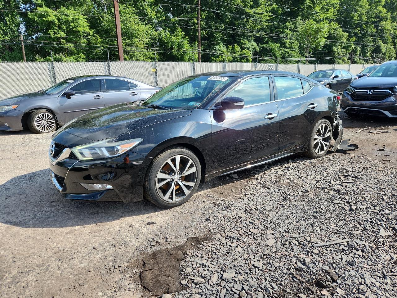 1N4AA6AP8HC449555 NISSAN MAXIMA 2017