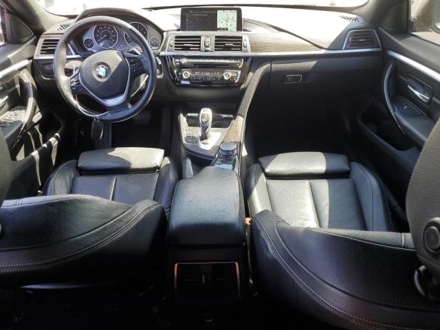  BMW 4 SERIES 2018 Biały