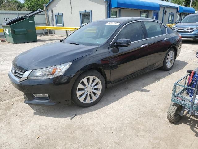  HONDA ACCORD 2013 Czarny