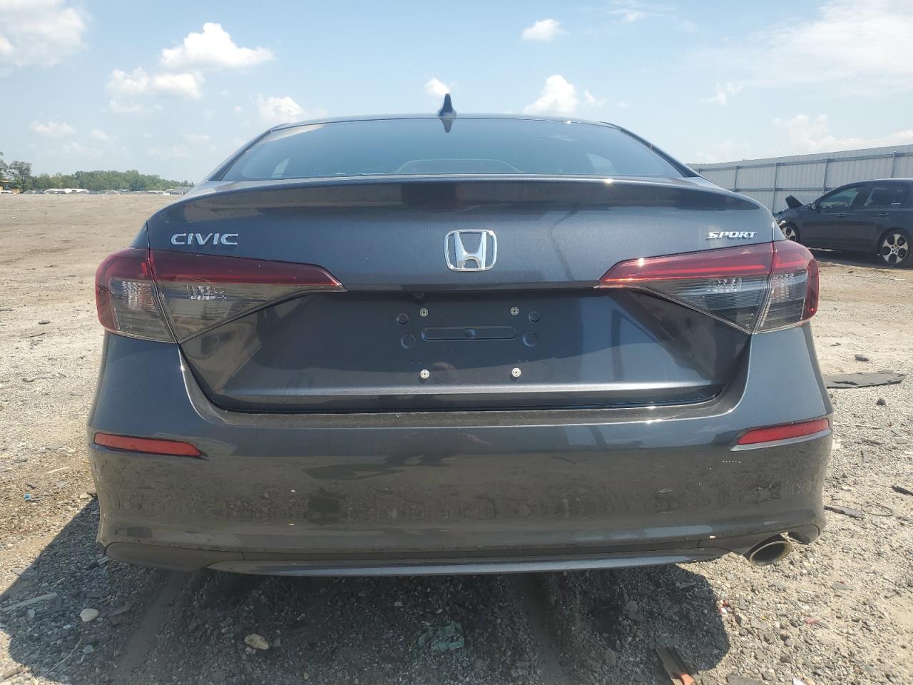 2025 Honda Civic Sport VIN: 2HGFE2F51SH591658 Lot: 66663835