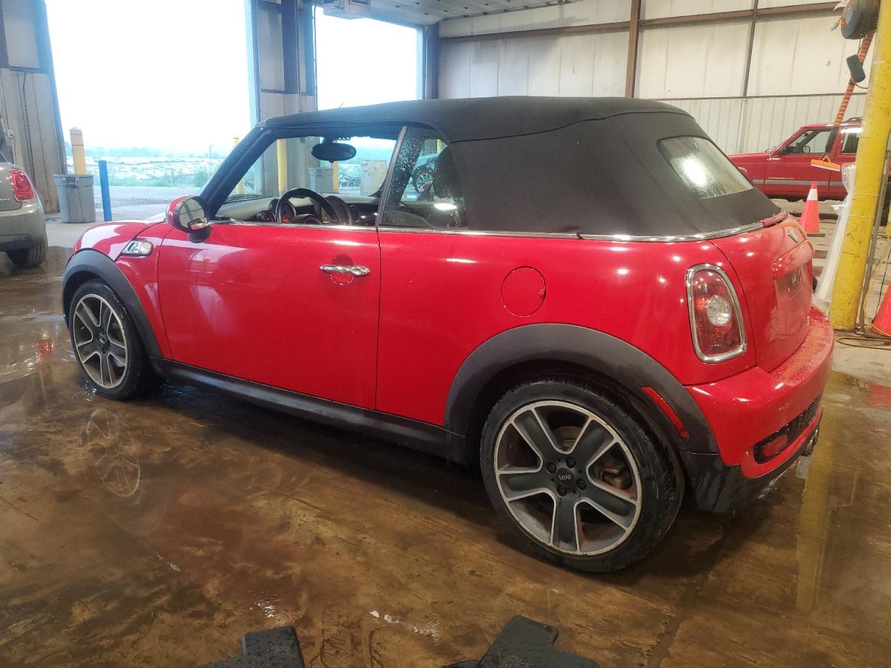 2010 Mini Cooper S VIN: WMWMS3C50ATY51636 Lot: 66097715