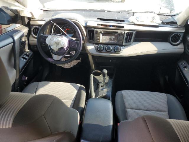  TOYOTA RAV4 2015 Szary
