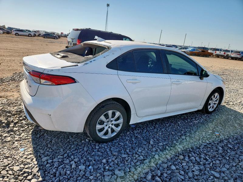  TOYOTA COROLLA 2022 Biały