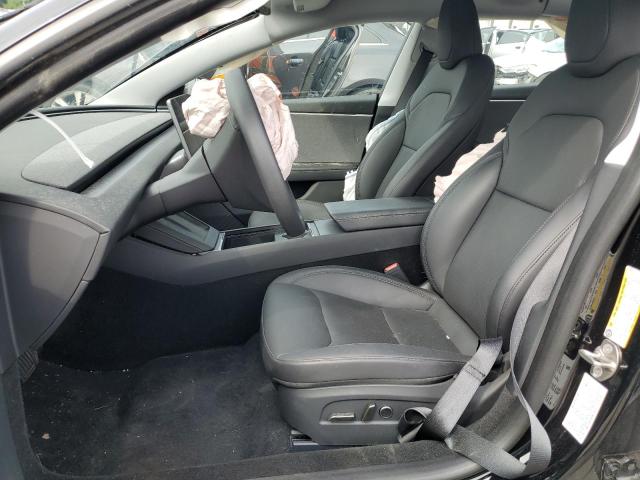  TESLA MODEL 3 2024 Czarny