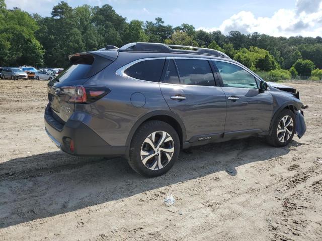  SUBARU OUTBACK 2022 Szary
