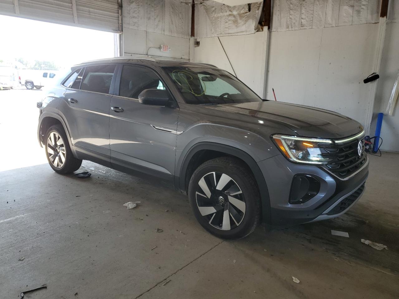 1v2ke2ca7rc233894 1V2KE2CA7RC233894 2024 Volkswagen Atlas Cross Sport Se