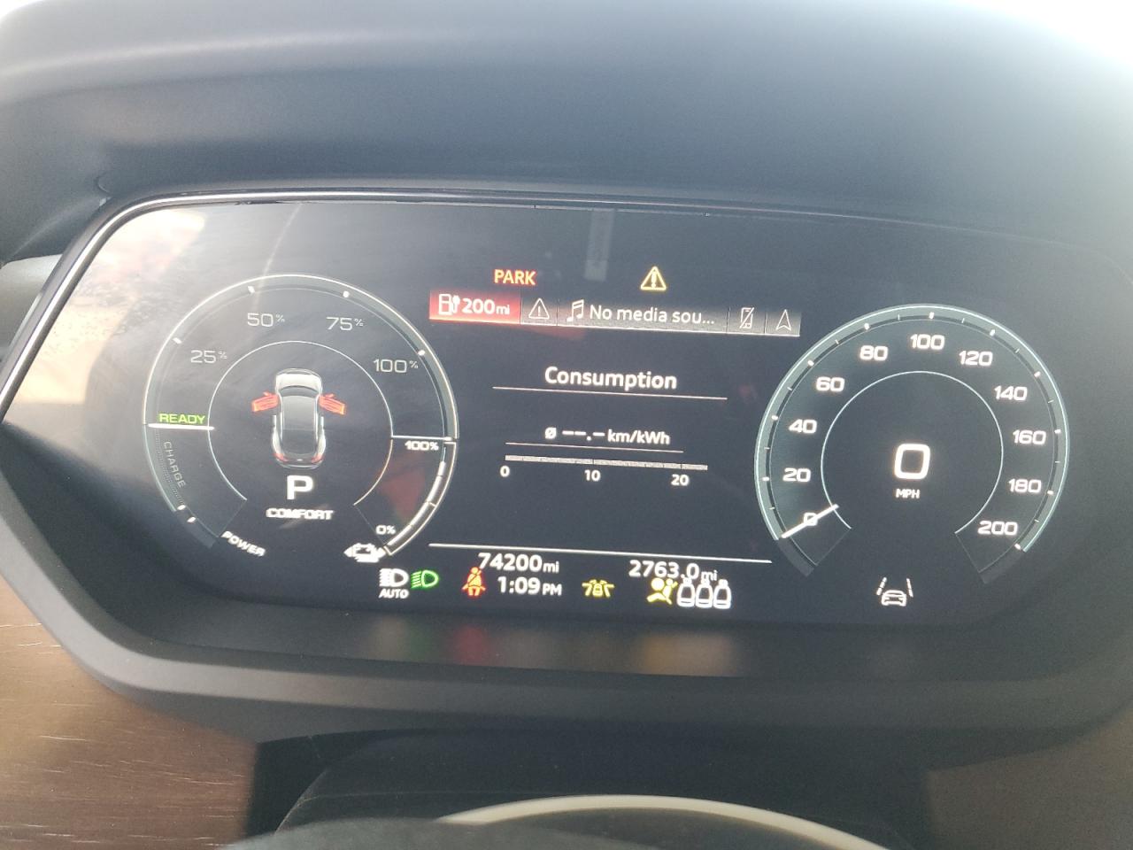2022 Audi E-Tron Gt Prestige VIN: WAUDJBFW3N7004061 Lot: 62935025