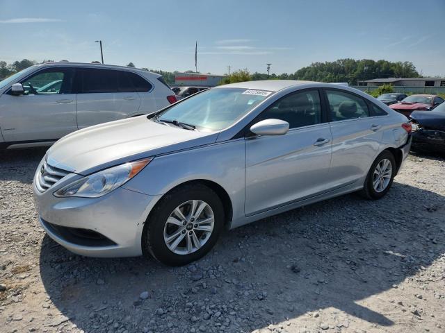  HYUNDAI SONATA 2012 Silver