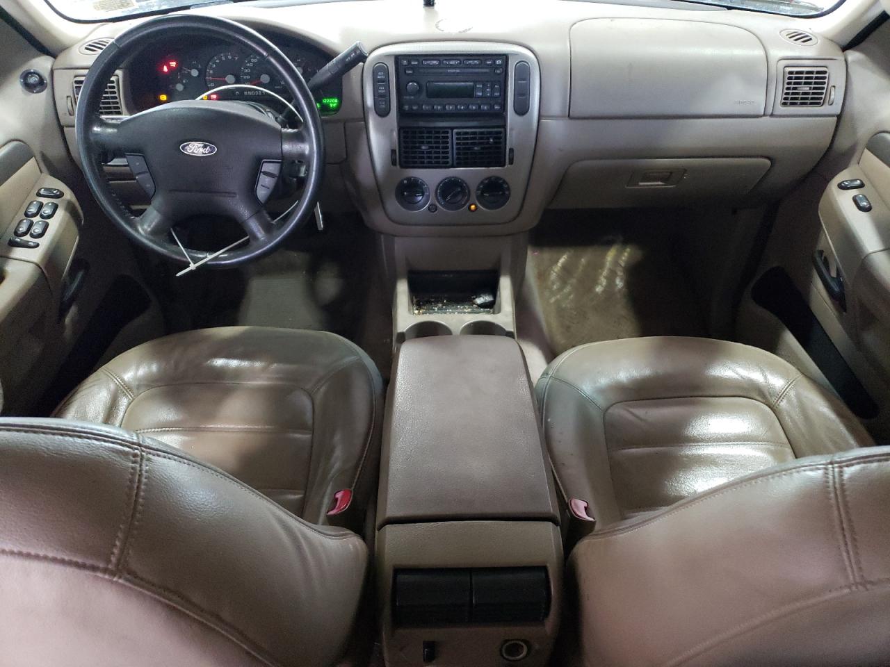 2004 Ford Explorer Xlt VIN: 1FMZU73E64UB72197 Lot: 63050755