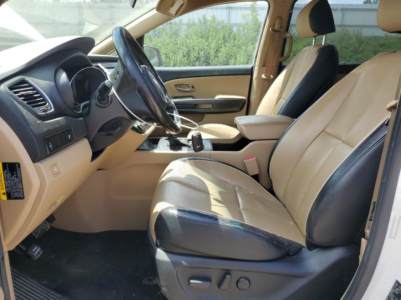 2017 Kia Sedona Lx VIN: KNDMB5C12H6249406 Lot: 64973205