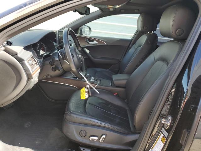  AUDI A6 2016 Czarny