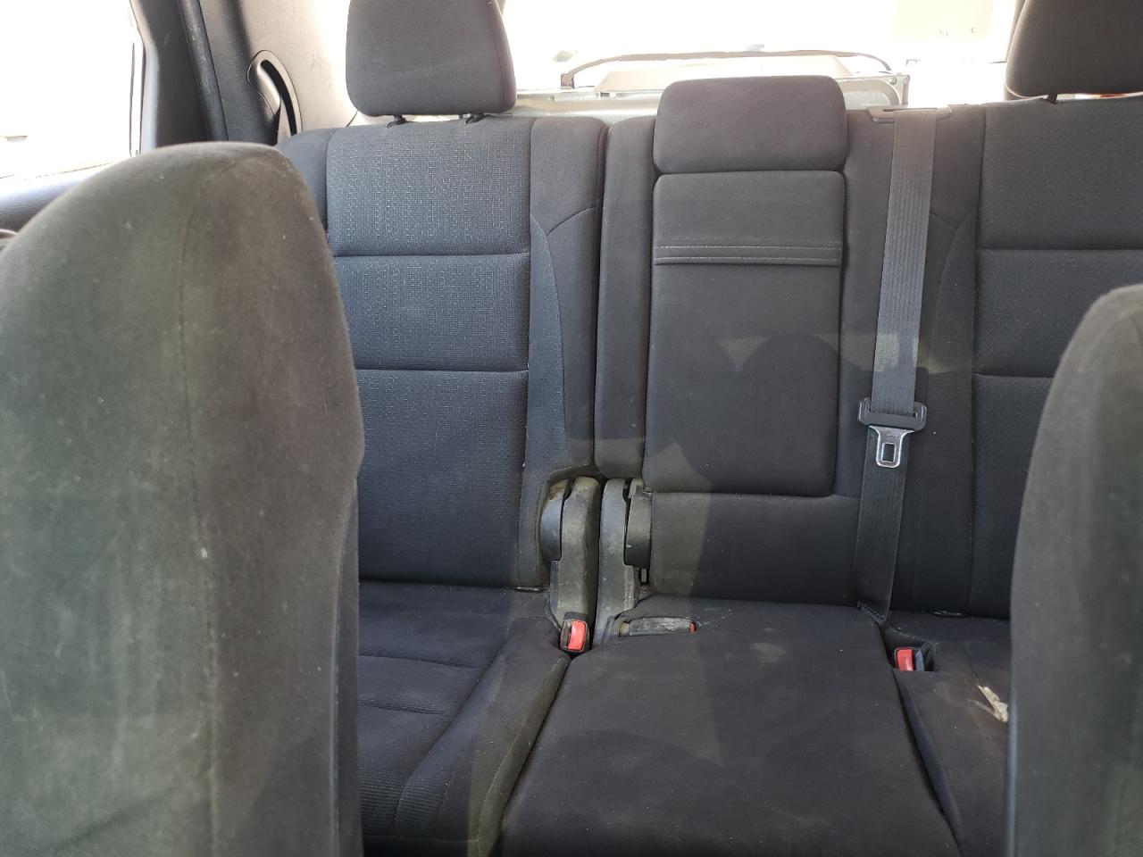 2014 Dodge Durango Ssv VIN: 1C4SDJFT9EC494336 Lot: 64135005