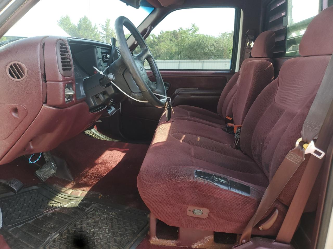 1995 Chevrolet Gmt-400 C1500 VIN: 1GCEC14Z0SZ260635 Lot: 63016825