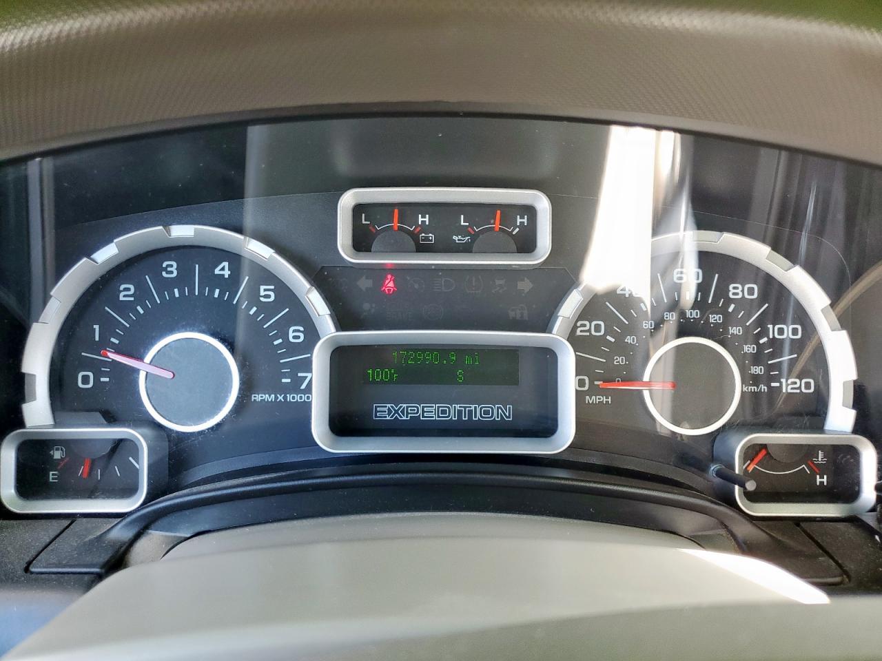 2011 Ford Expedition Xl VIN: 1FMJU1G52BEF46297 Lot: 66322445