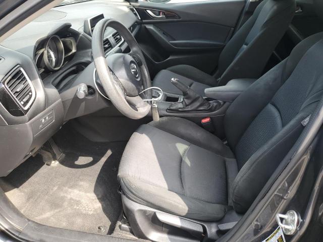  MAZDA 3 2014 Сharcoal