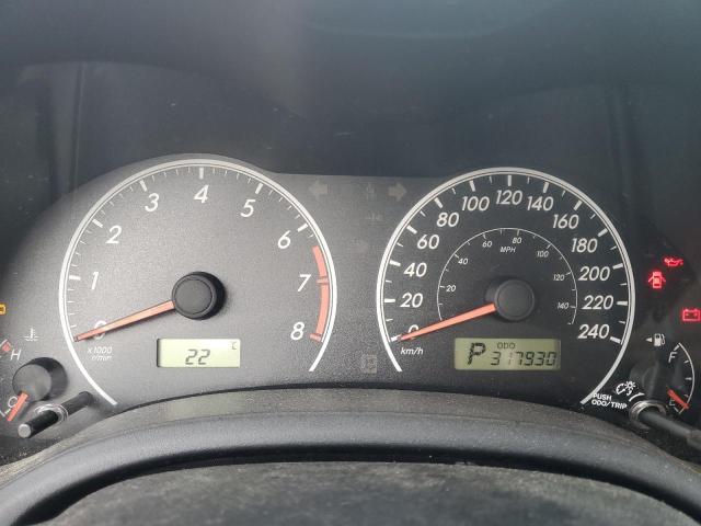2011 TOYOTA COROLLA BASE  