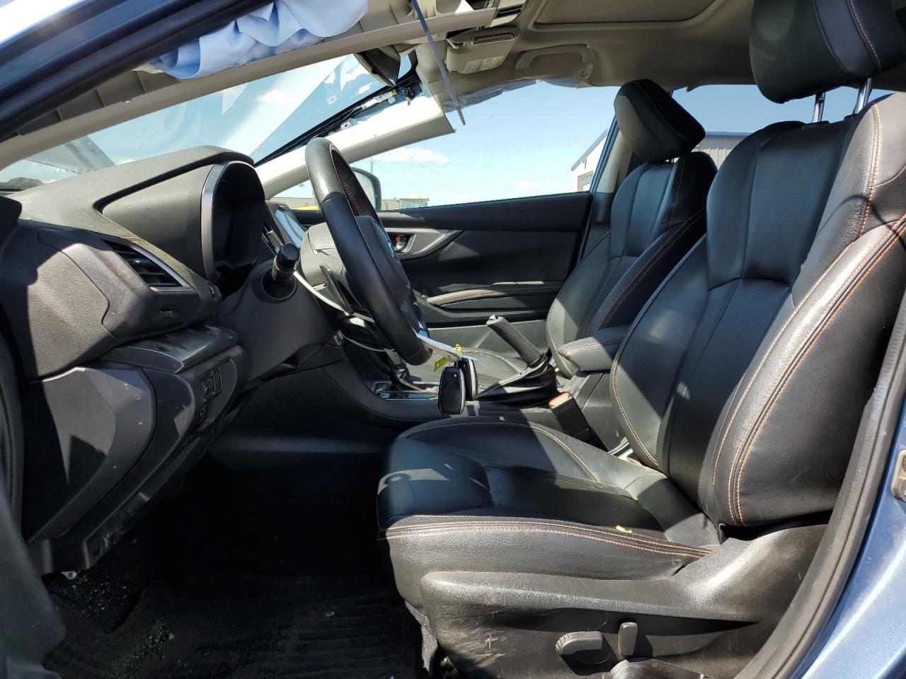 2022 Subaru Crosstrek Limited VIN: JF2GTHMC0NH236005 Lot: 64643165