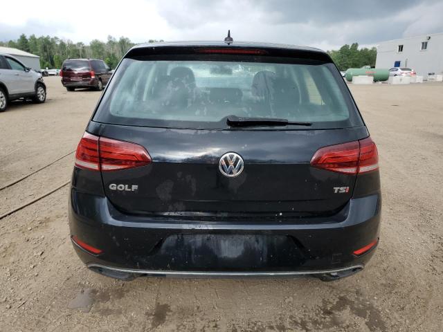2018 VOLKSWAGEN GOLF S  