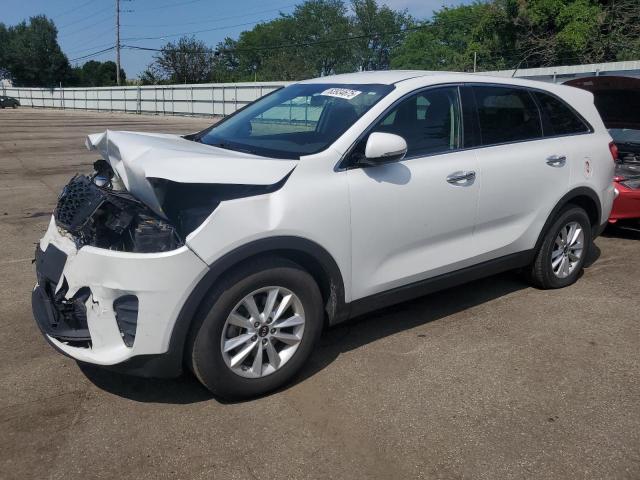  KIA SORENTO 2020 Белы