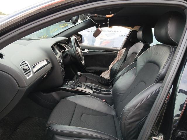 2009 AUDI A4 S LINE 211 TFSI 