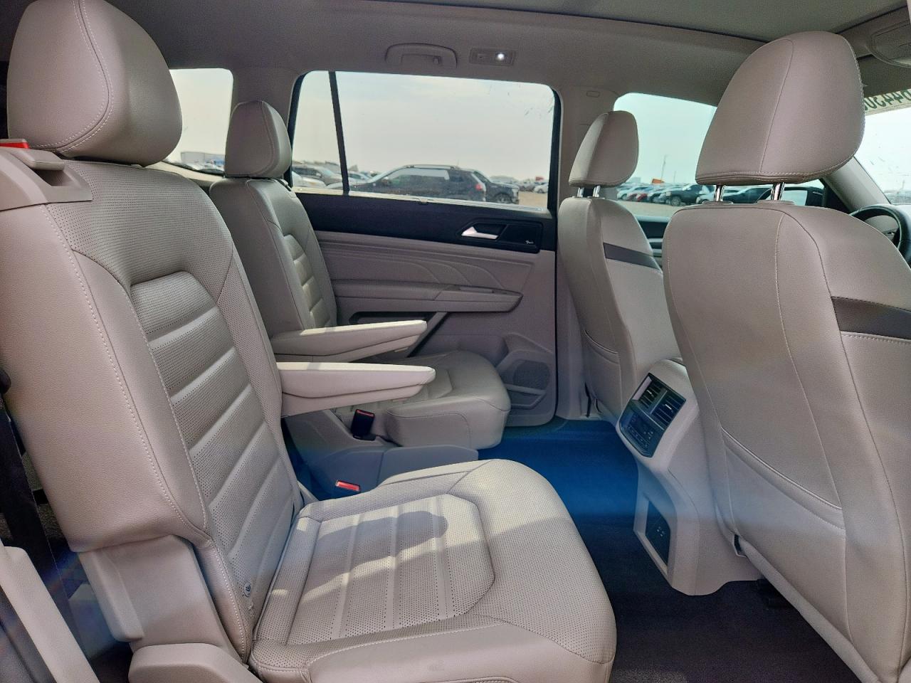 2023 Volkswagen Atlas Sel Premium R-Line VIN: 1V2FR2CA1PC529223 Lot: 64430665