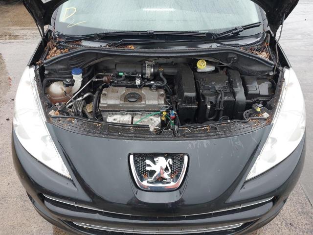 2012 PEUGEOT 207 ACTIVE