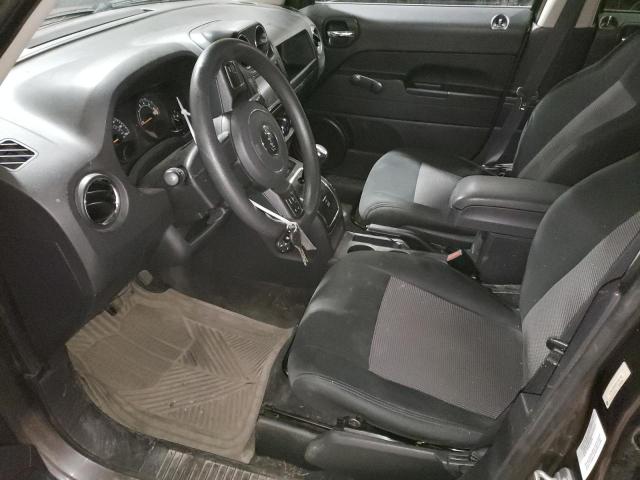  JEEP PATRIOT 2014 Gray