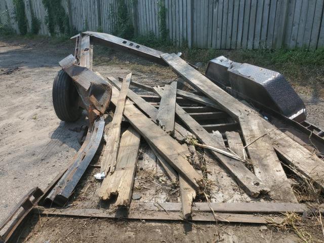 2015 LOAD TRAIL EQUIPMENT TRAILER