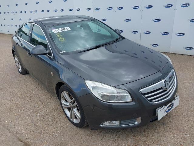 2011 VAUXHALL INSIGNIA S